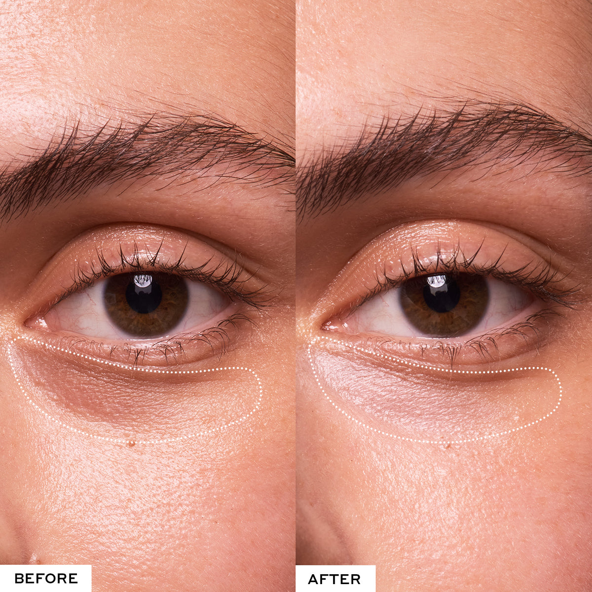 Banana Bright+ Eye Crème