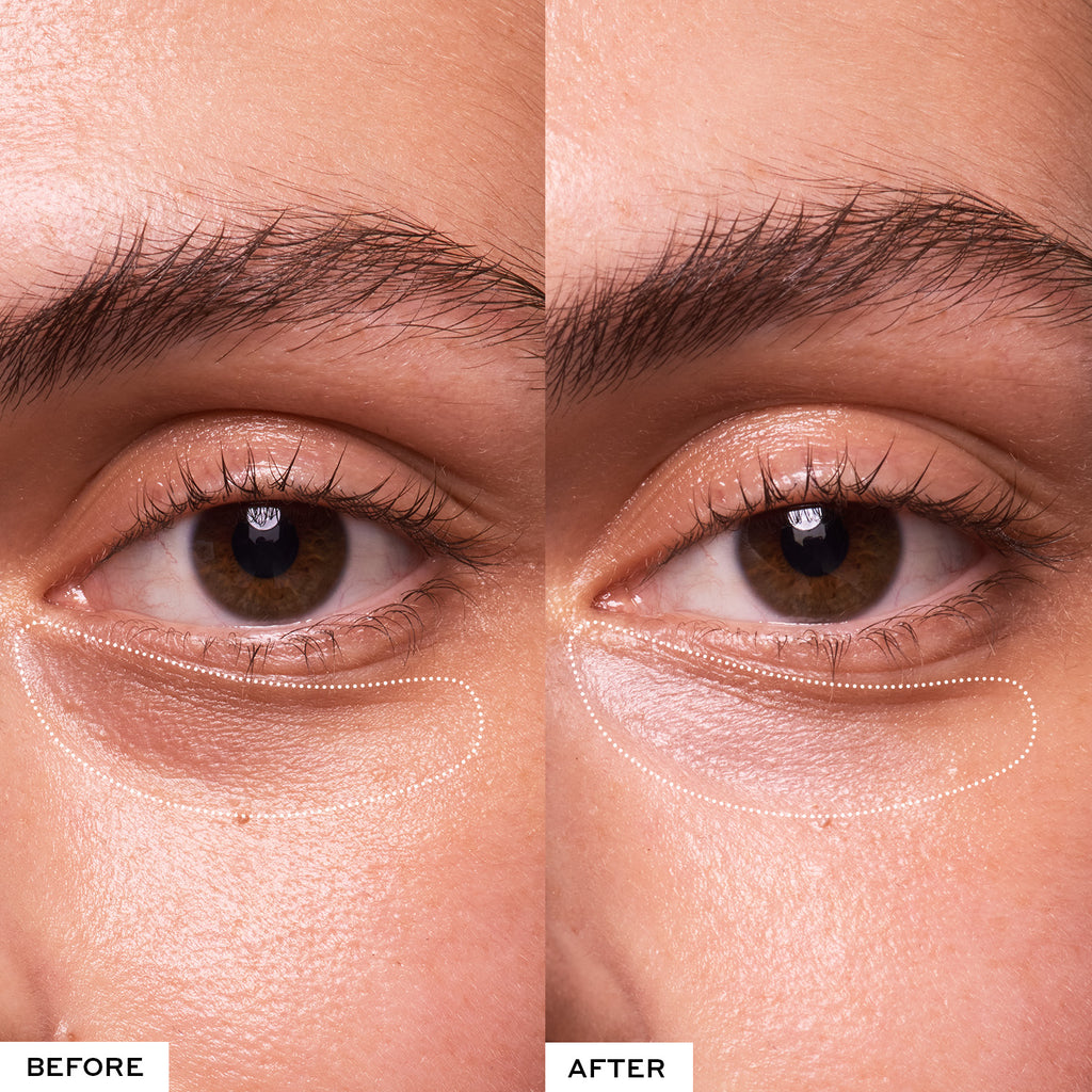 Banana Bright+ Eye Crème
