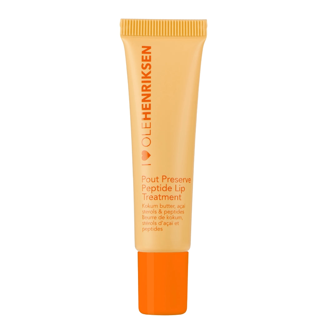 Trattamento Labbra ai Peptidi Pout Preserve - Citrus Sunshine