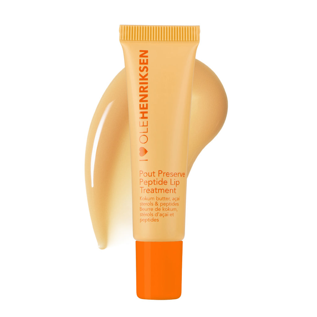 Trattamento Labbra ai Peptidi Pout Preserve - Citrus Sunshine