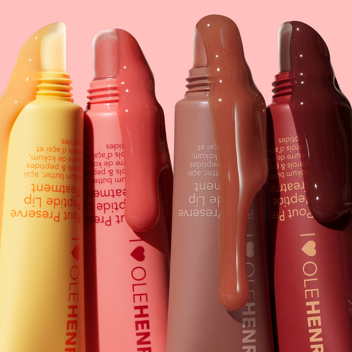 Trattamento Labbra ai Peptidi Pout Preserve - Citrus Sunshine