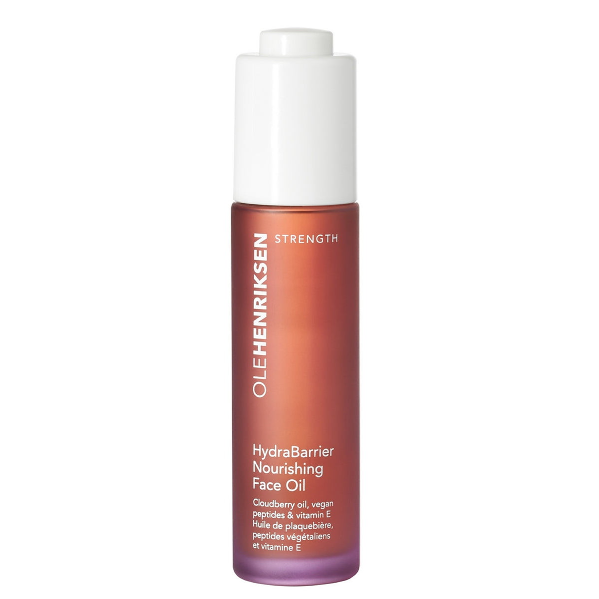 Strength Hydrabarrier Nourishing Facial Oil 1Oz - 30Ml
