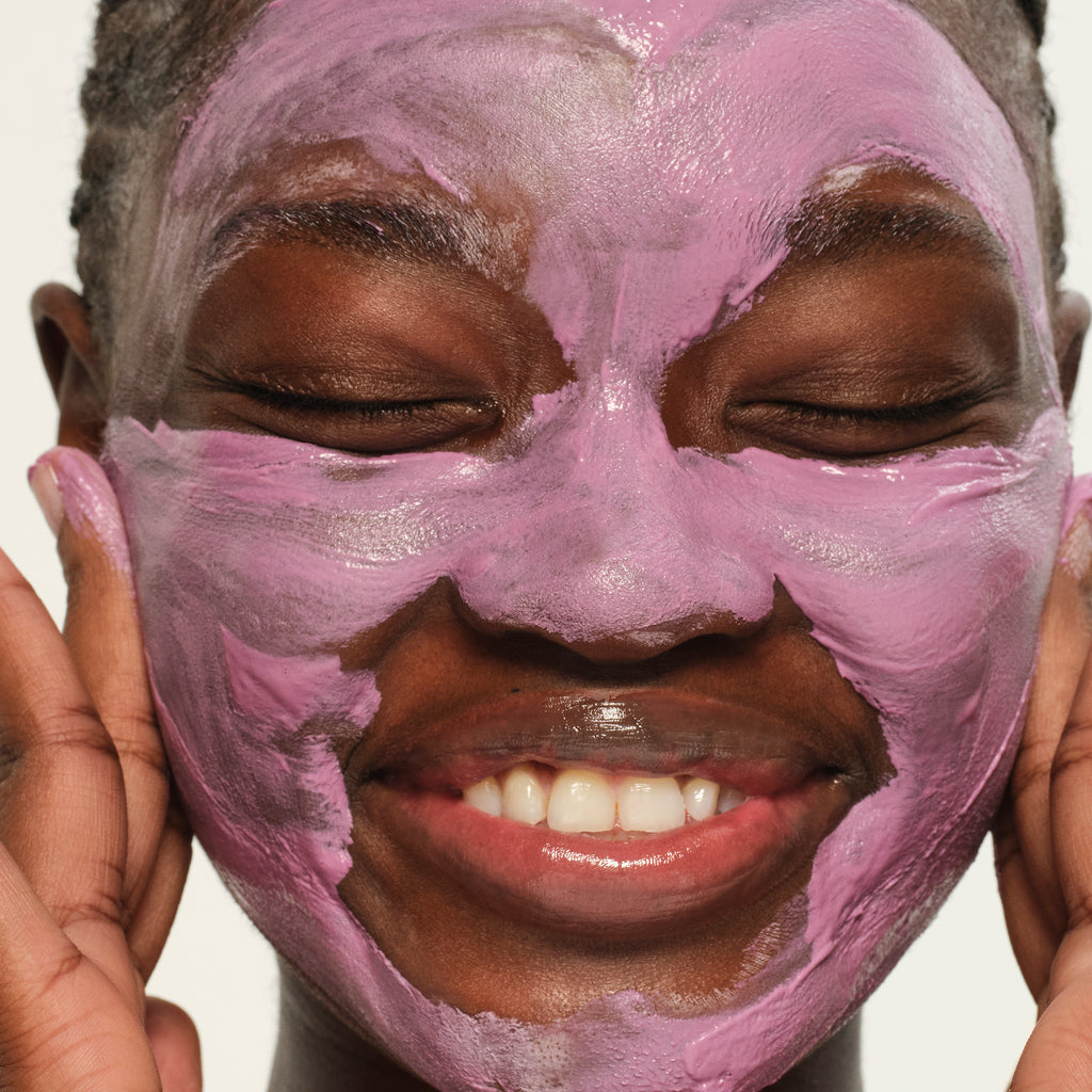 Balance+ Violet Ice Cold Plunge Pore Mask