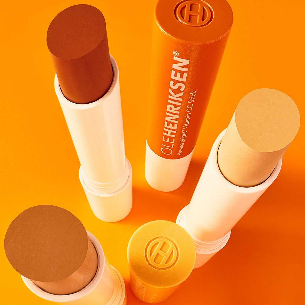 Banana Bright Eye Stick, Pumpkin, 0.25 Oz - 1,4 g