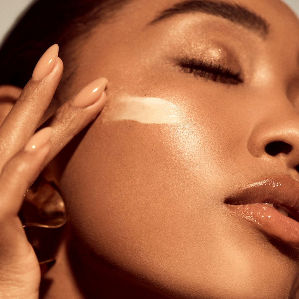 Banana Bright + Moisturizer