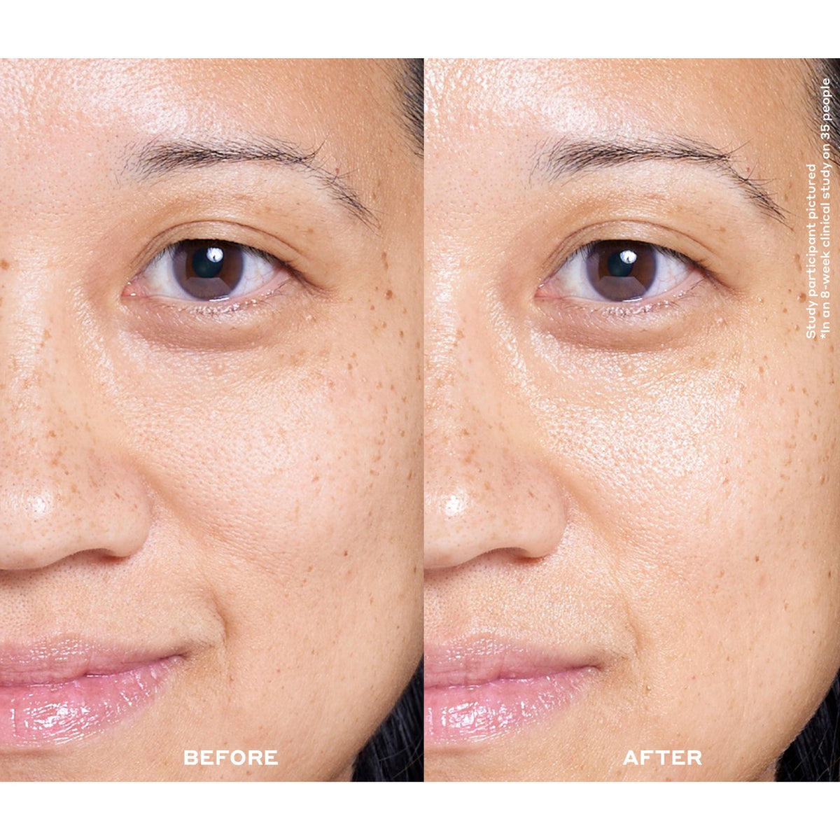 Banana Bright + Moisturizer