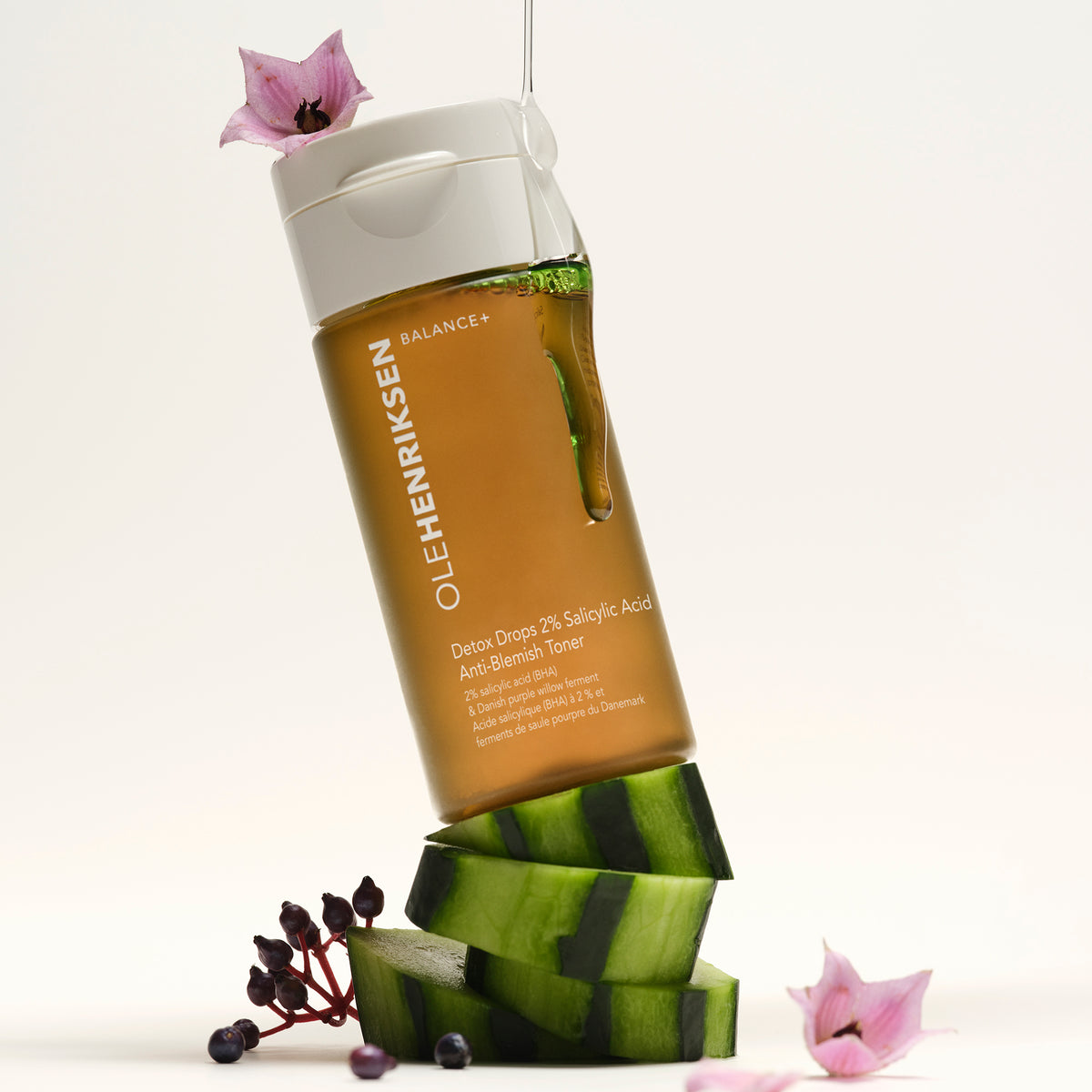 Balance+ Detox Drops 2% Salicylic Acid-Anti-Blemish Toner