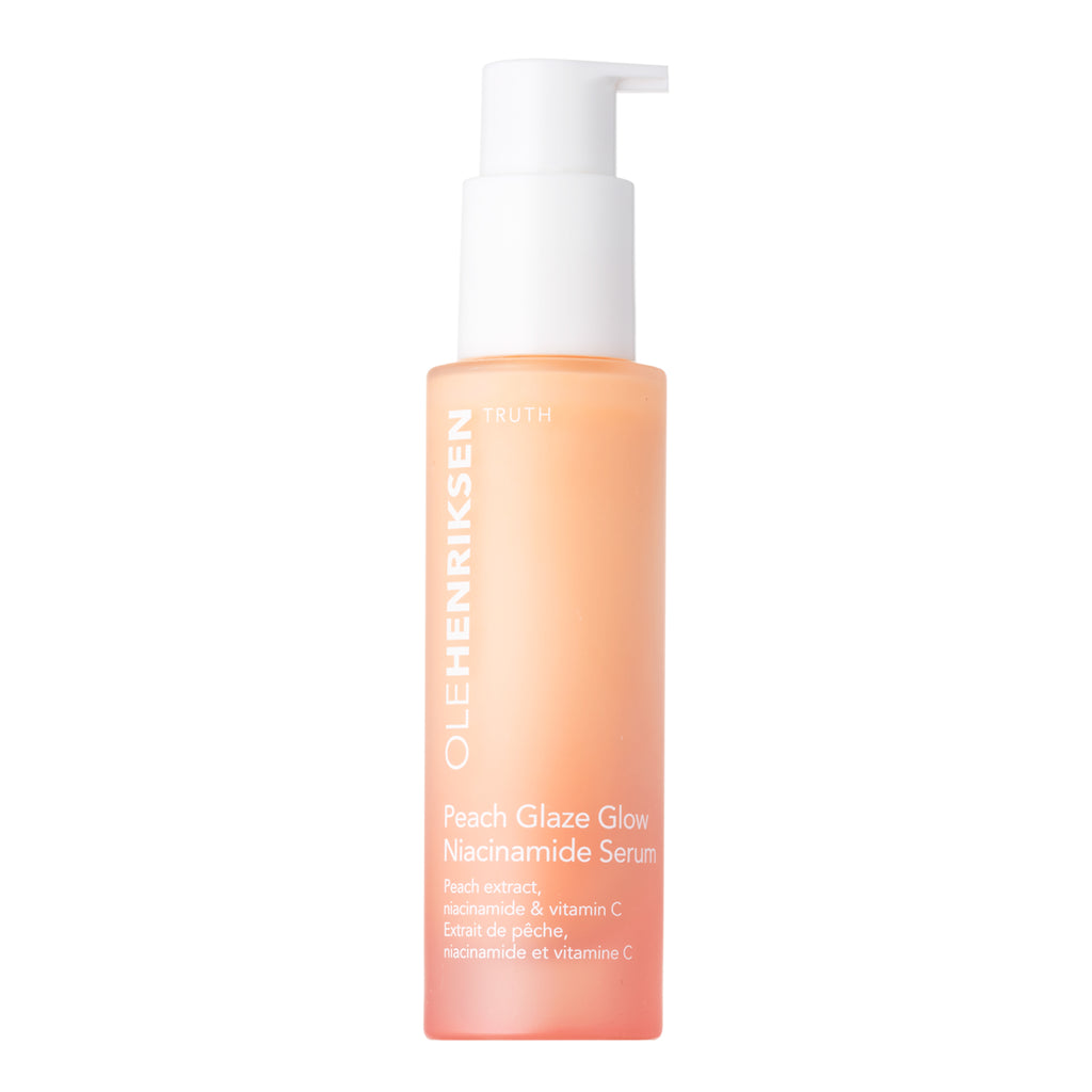 Peach Glaze Glow Serum