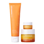 Glow Even Brighter Banana Bright Makeup Prep Set