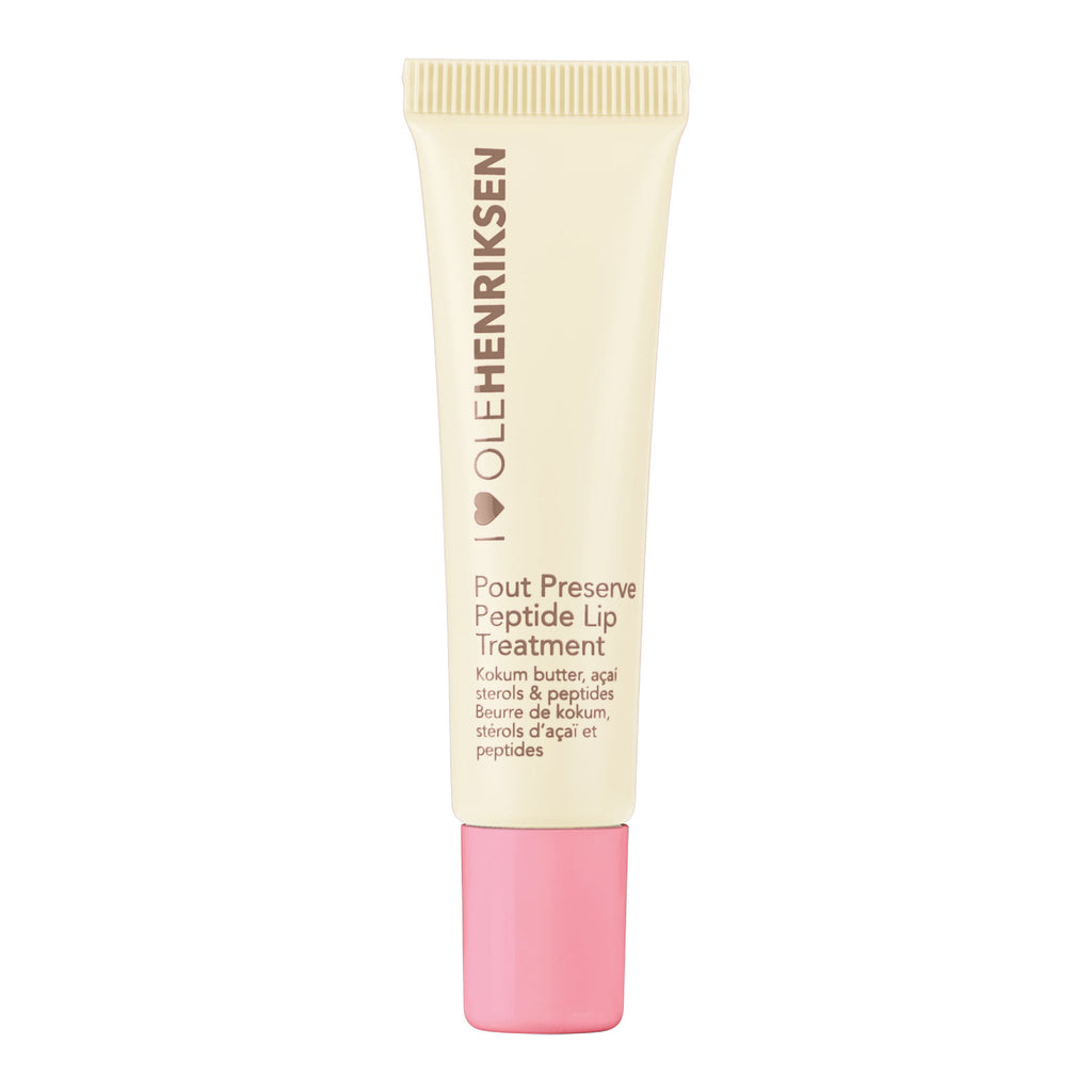 Pout Preserve Peptide Lip Treatment - Vanilla