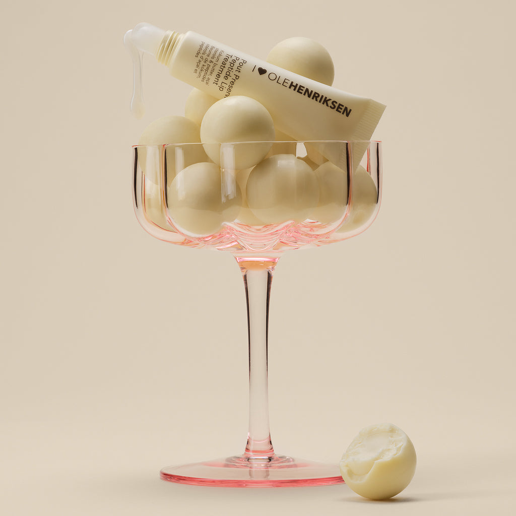 Pout Preserve Peptide Lip Treatment - Vanilla