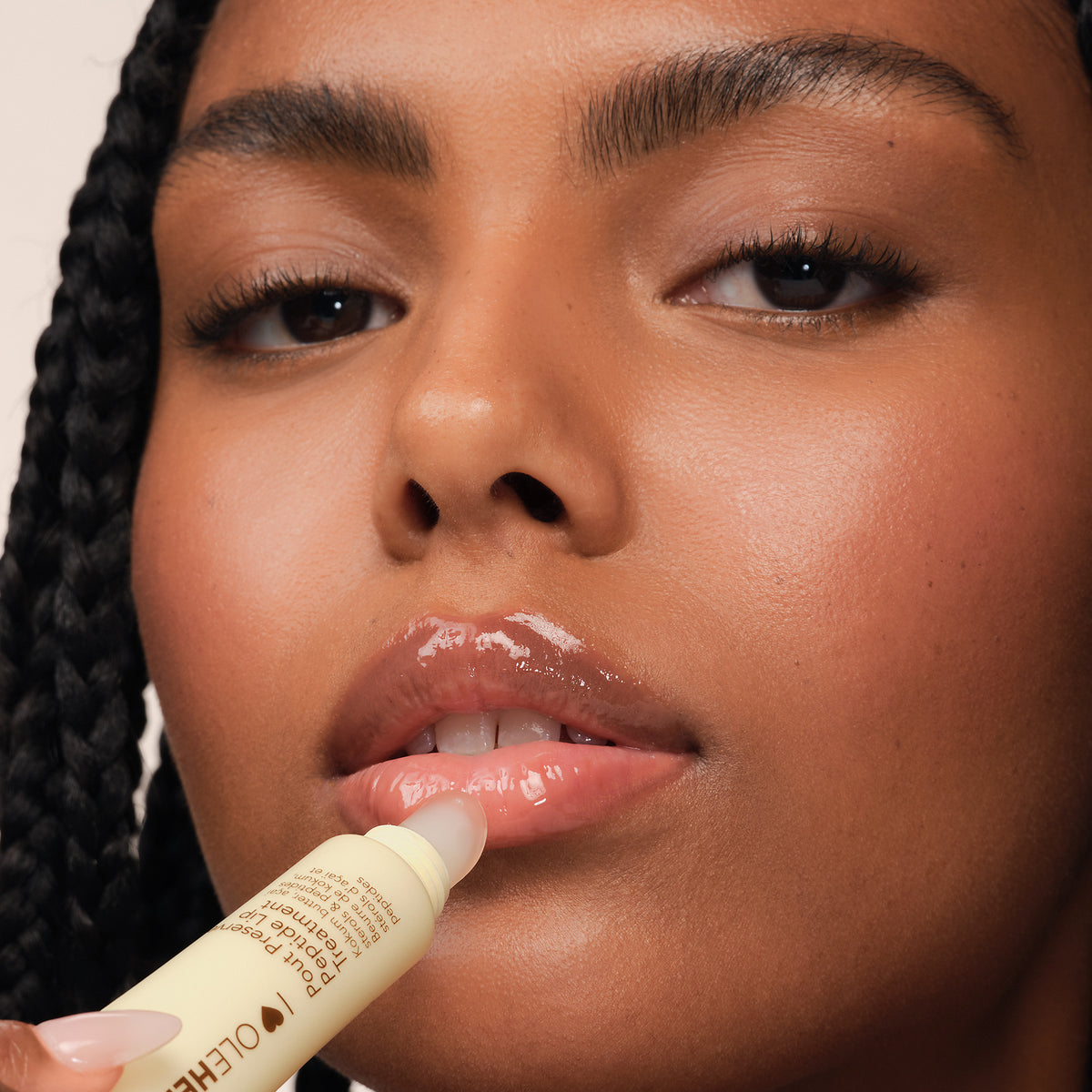 Pout Preserve Peptide Lip Treatment - Vanilla