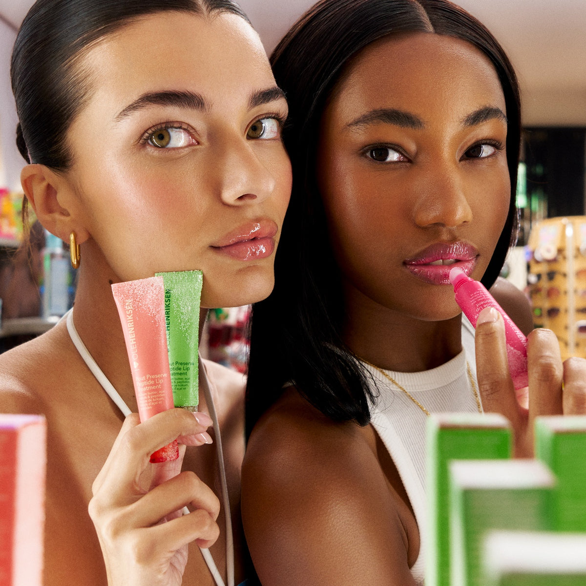 Pout Preserve Chillers - Grenada Guava