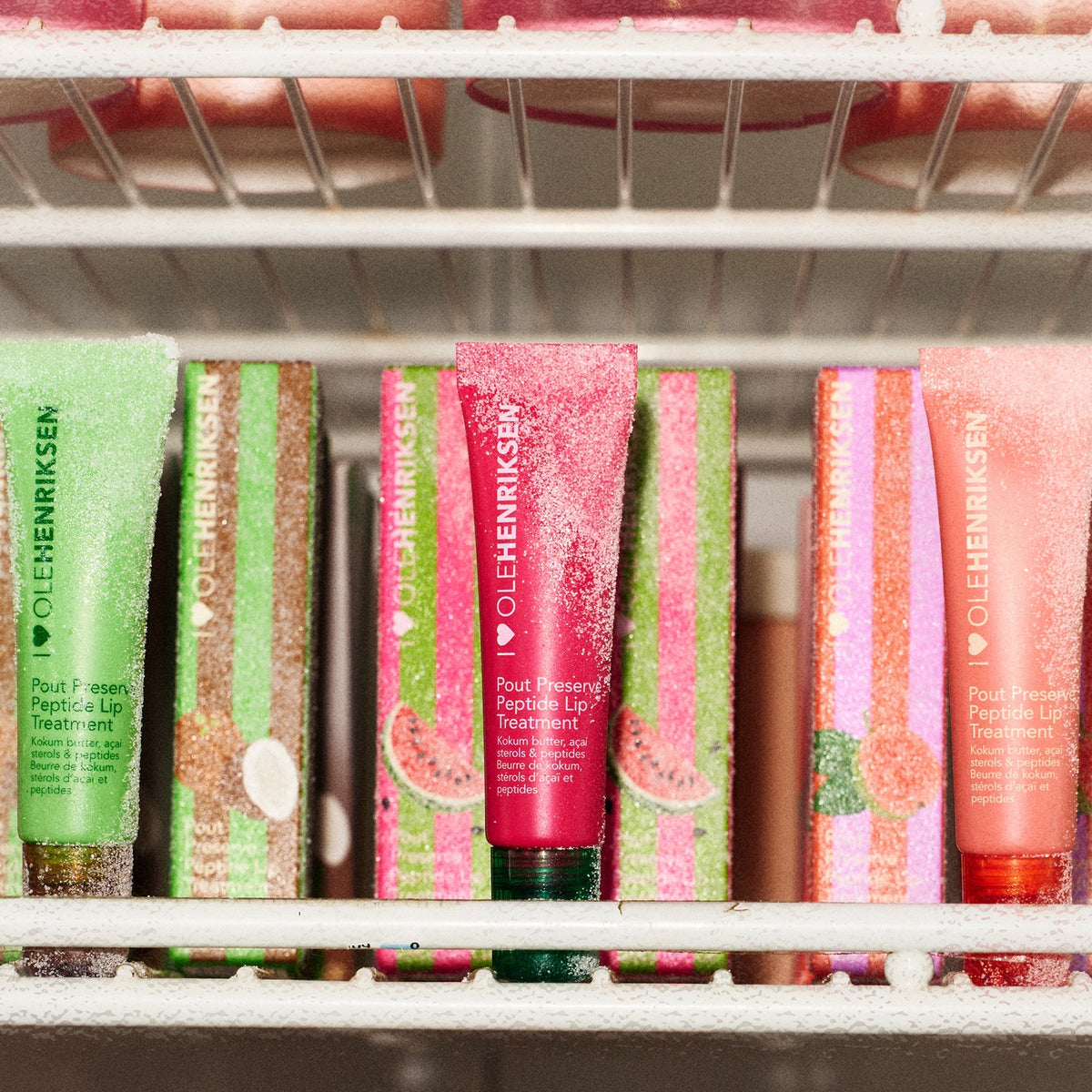Pout Preserve Chillers - Grenada Guava