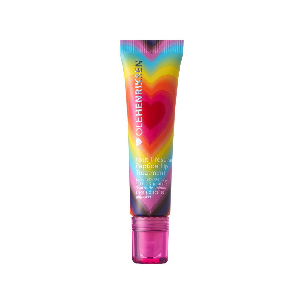 Pout Preserve Peptide Lip Treatment - Pride Rainbow Glimmer