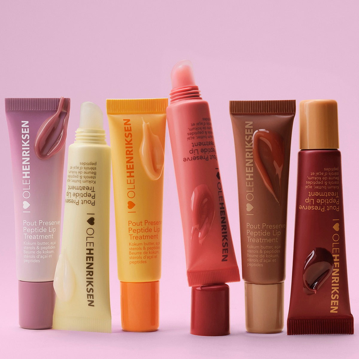 Pout Preserve Peptide Lip Treatment - Sweet Macaron