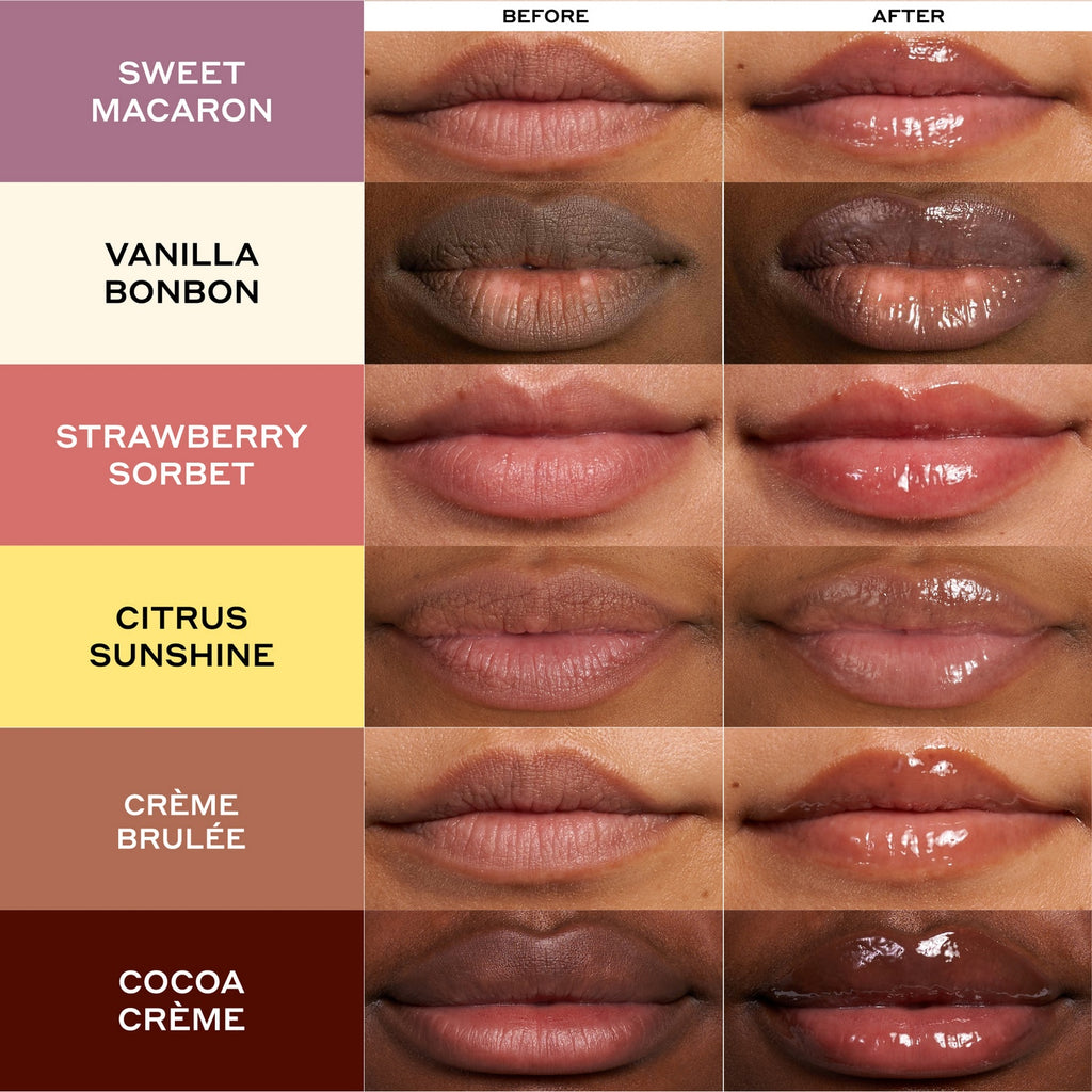 Pout Preserve Peptide Lip Treatment - Sweet Macaron