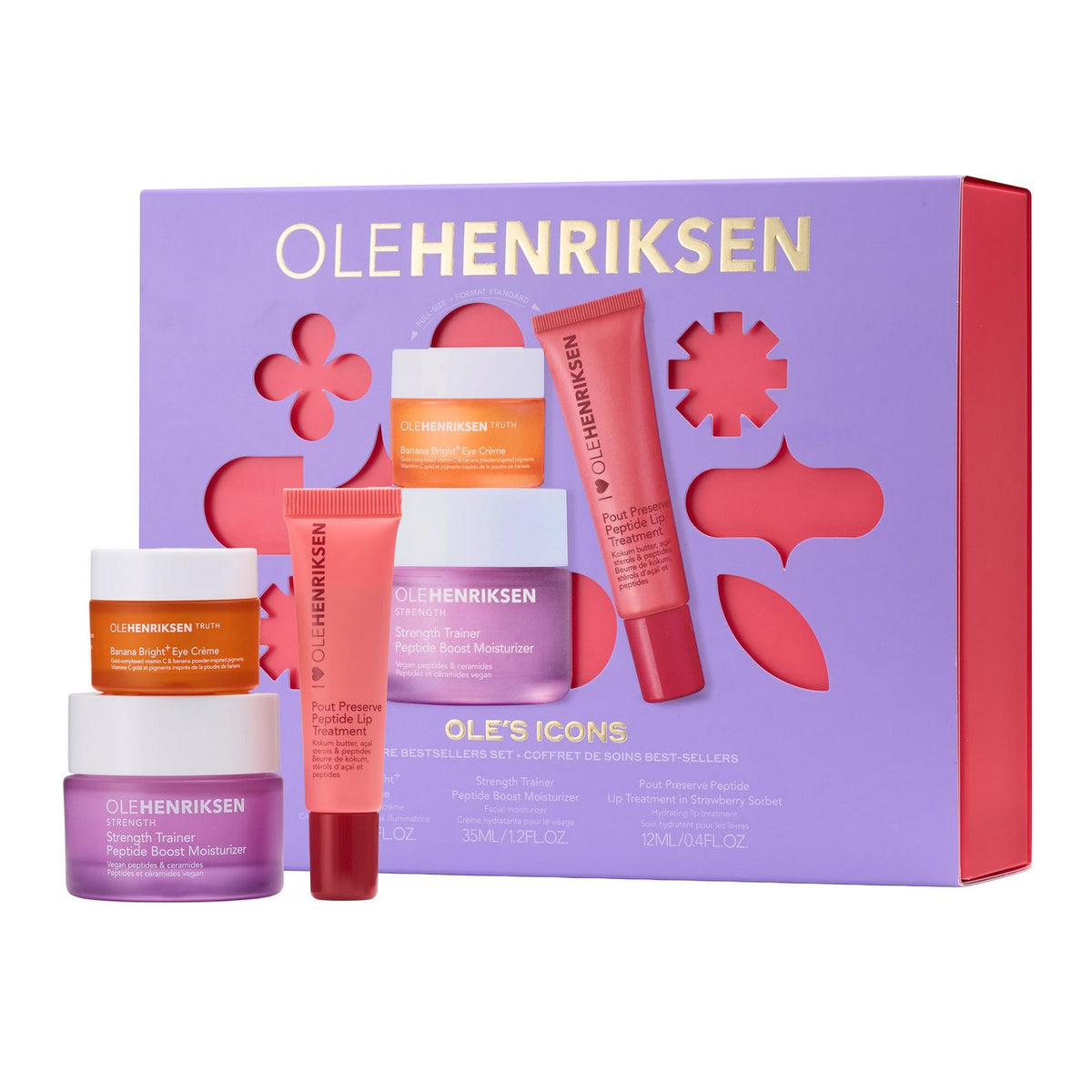 Ole's Icons Bestseller Set