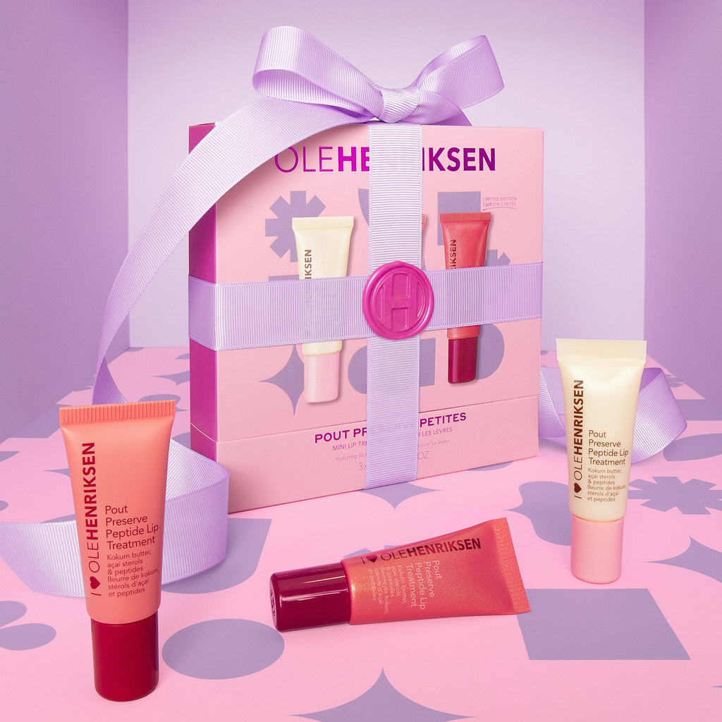Pout Preserve Petites Mini Trio