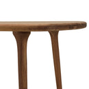 Vick - Table De Jardin - Angélique (Basralocus) - Marron