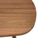 Vick - Table De Jardin - Angélique (Basralocus) - Marron