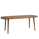Vick - Salon De Jardin - Marron/Taupe