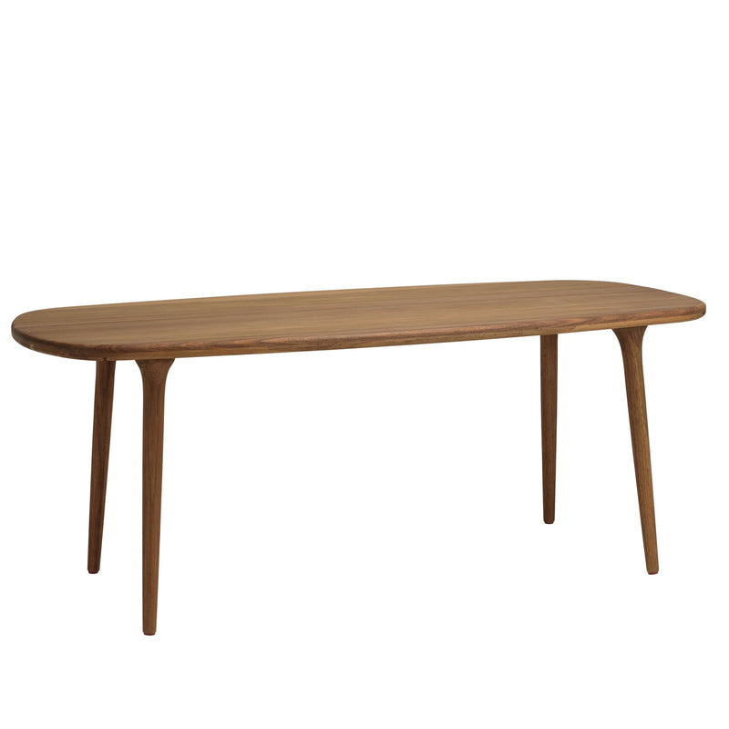 Vick - Salon De Jardin - Acacia/Angélique (Basralocus)/Rotin Synthétique - Beige/Marron