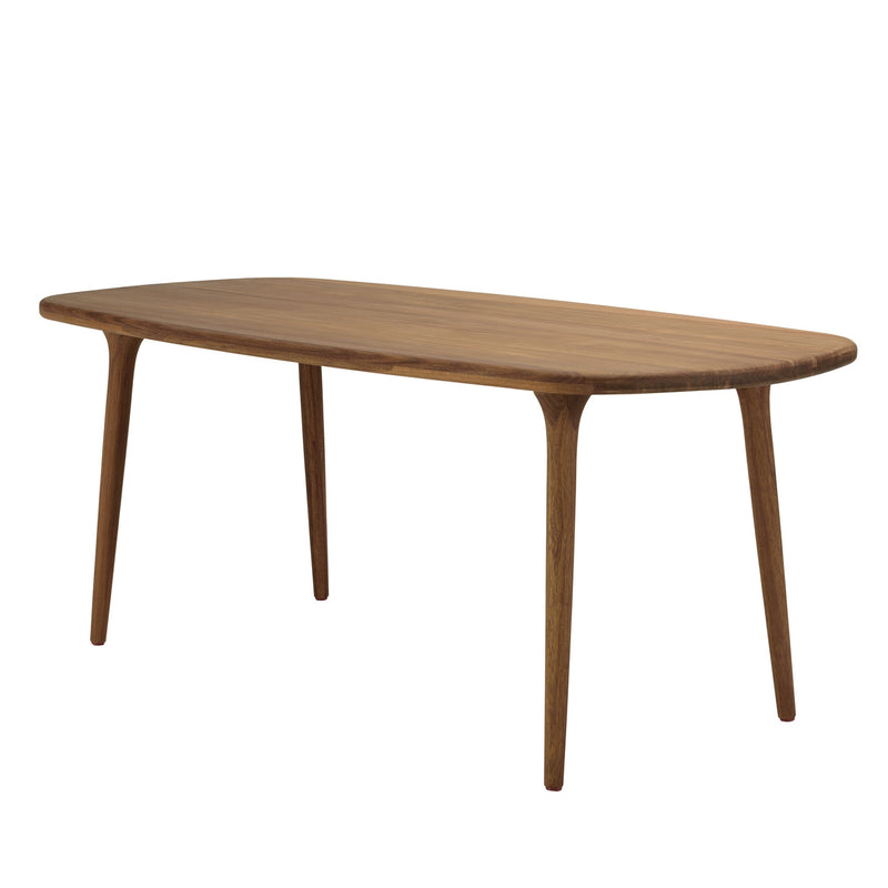 Vick - Salon De Jardin - Acacia/Angélique (Basralocus)/Rotin Synthétique - Beige/Marron
