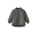 Chaqueta térmica Loui - Gris oscuro