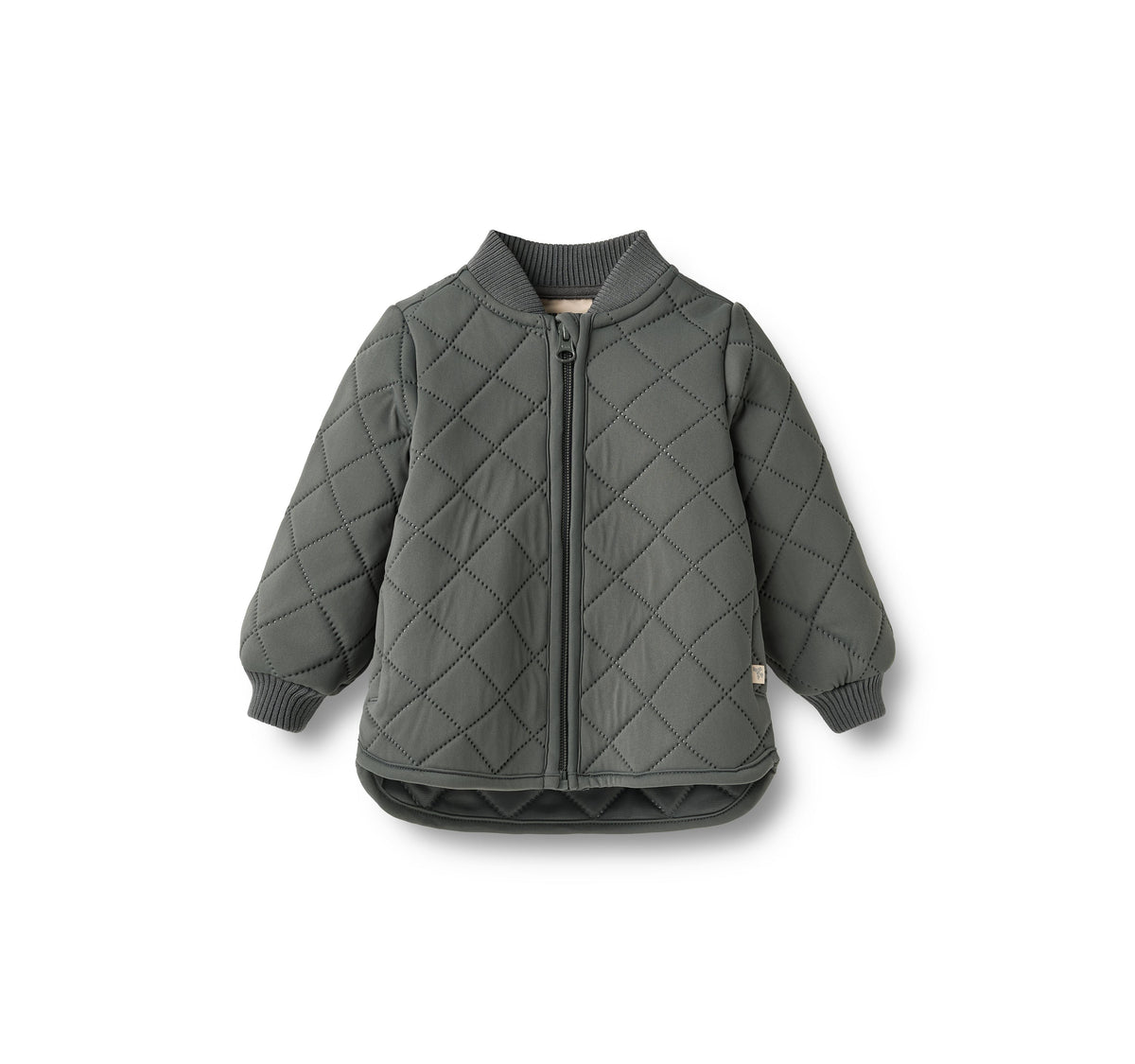 Chaqueta térmica Loui - Gris oscuro
