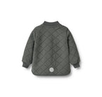 Chaqueta térmica Loui - Gris oscuro