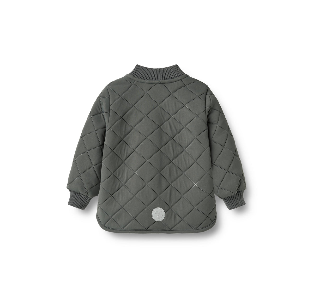 Chaqueta térmica Loui - Gris oscuro