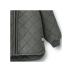 Chaqueta térmica Loui - Gris oscuro