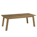 Celestin - Table À Manger De Jardin - Acacia - Marron