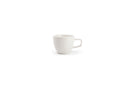 Mielo - Set De 4 Tasses À Moka - Grès - Blanc