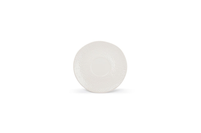 Mielo - Set De 4 Tasses À Moka - Grès - Blanc