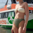 Culotte Mi-Haute Talulah - Madras