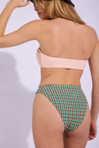 Calzoncillos Talulah de talle medio - Madras
