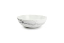 Stone - Set De 4 Bols Marble - Porcelaine - Blanc