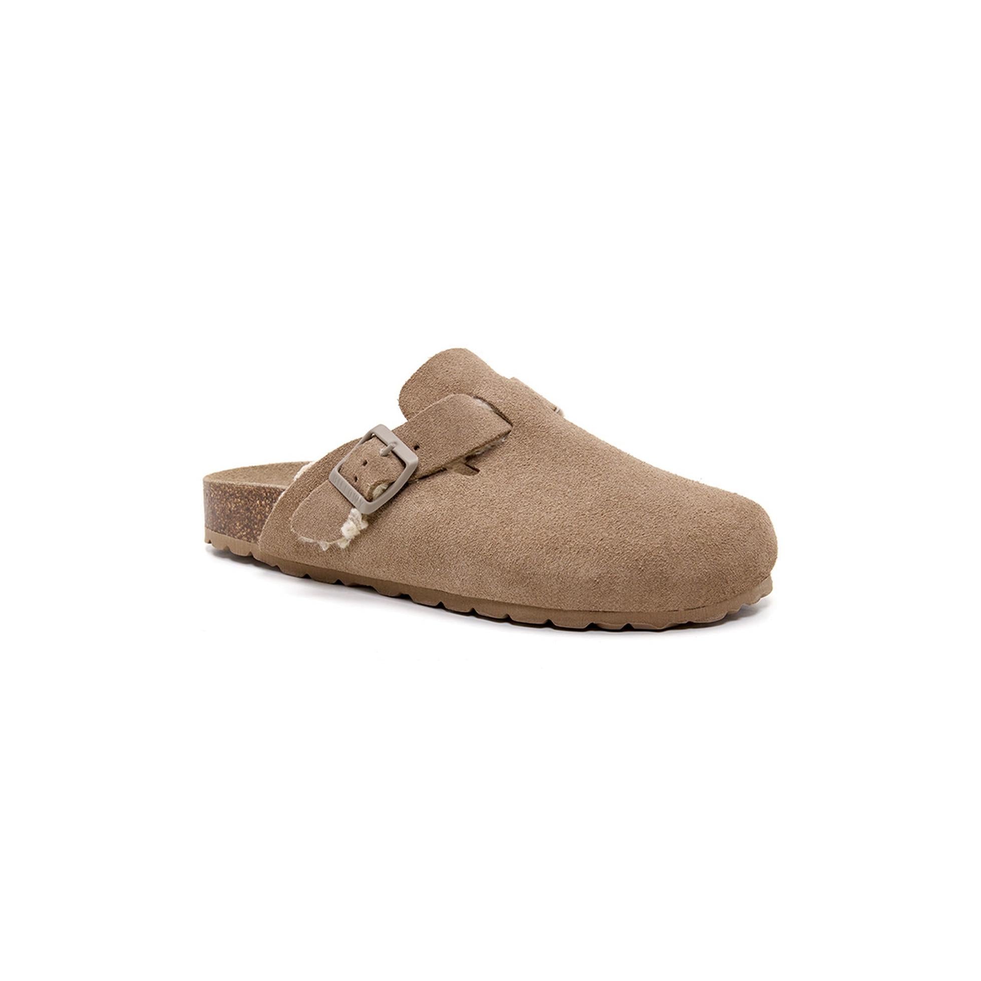 Brown Clogs - Women