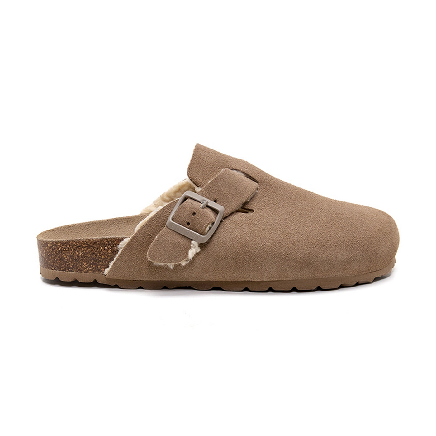 Brown Clogs - Women