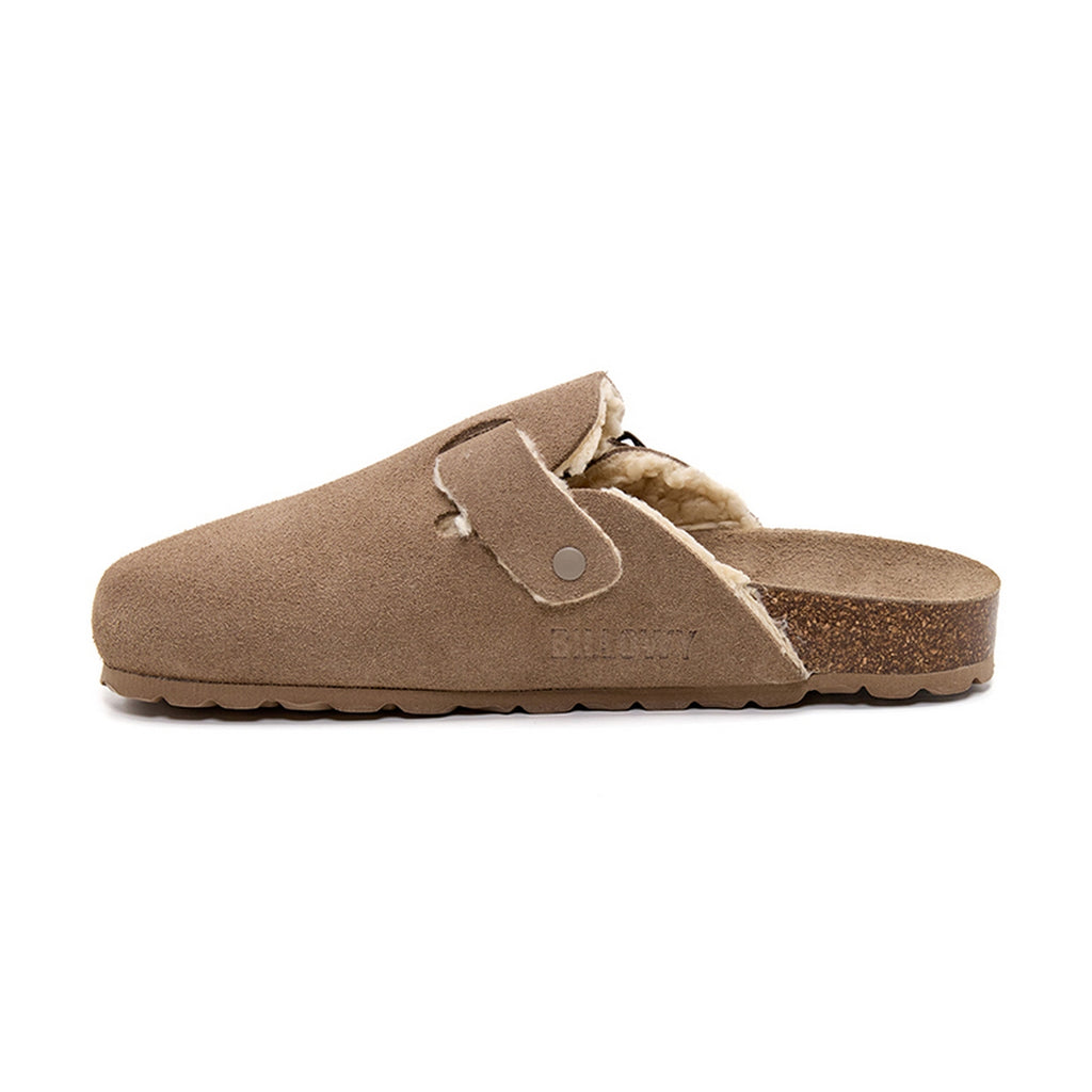 Brown Clogs - Women