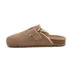Brown Clogs - Women