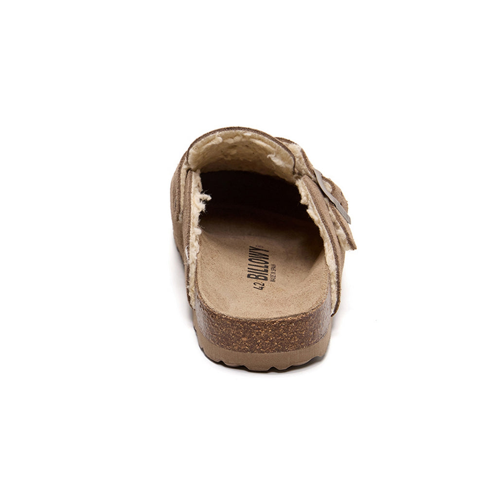 Brown Clogs - Women