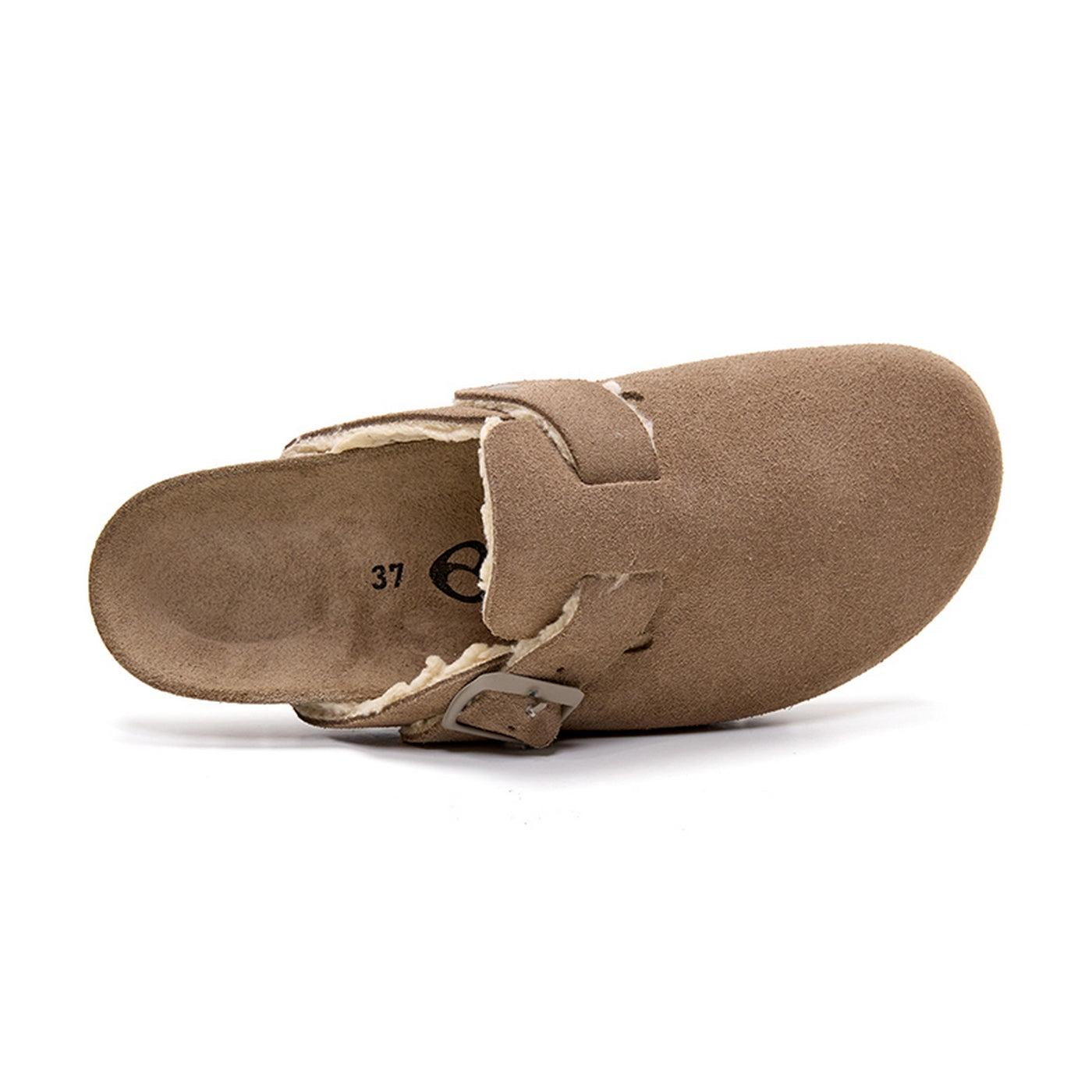 Brown Clogs - Women