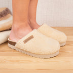 Sabots Beige - Femme