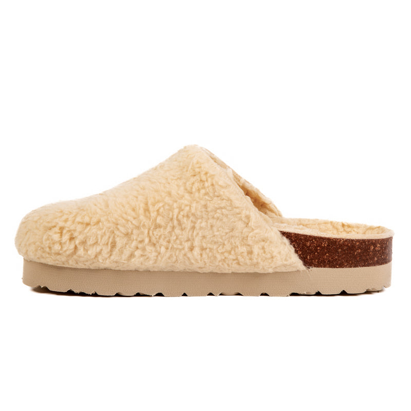 Sabots Beige - Femme