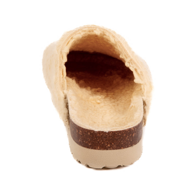 Sabots Beige - Femme