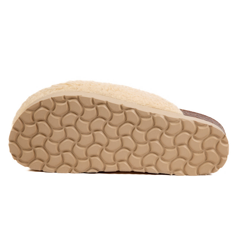 Sabots Beige - Femme