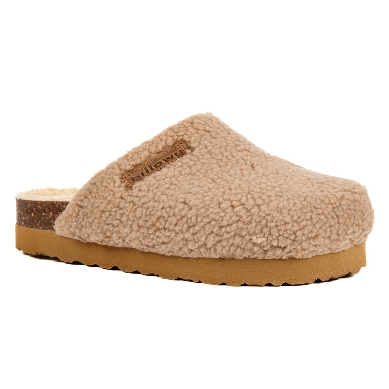 Zoccoli Beige - Donna